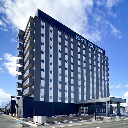 Hotel Route Inn Fukushima Nishi Inter المظهر الخارجي الصورة